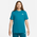 Nike NSW Club Short Sleeve T-Shirt - Men's Geode/Geode