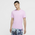Nike NSW Club Short Sleeve T-Shirt - Men's Arctic Pink