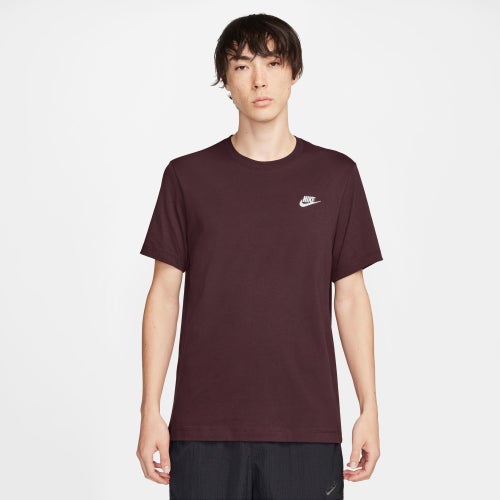Nike NSW Club Short Sleeve T-Shirt