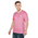 Nike NSW Club Short Sleeve T-Shirt - Men's Pinksicle/White