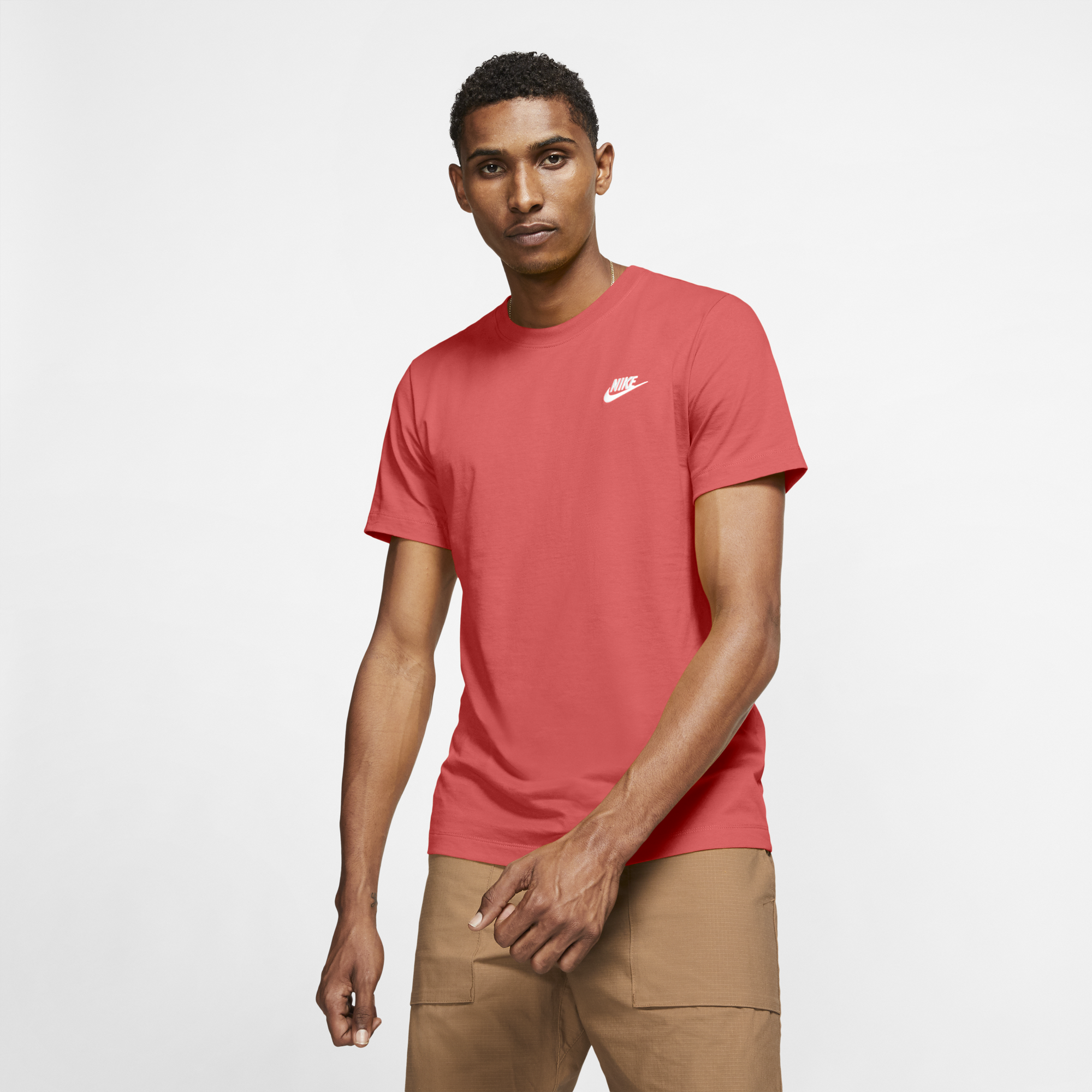 mentiroso olvidar gene Nike Club T-Shirt - Men's | Westland Mall