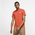 Nike NSW Club Short Sleeve T-Shirt - Men's Orange