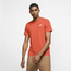 Nike Club T-Shirt - Men's Orange