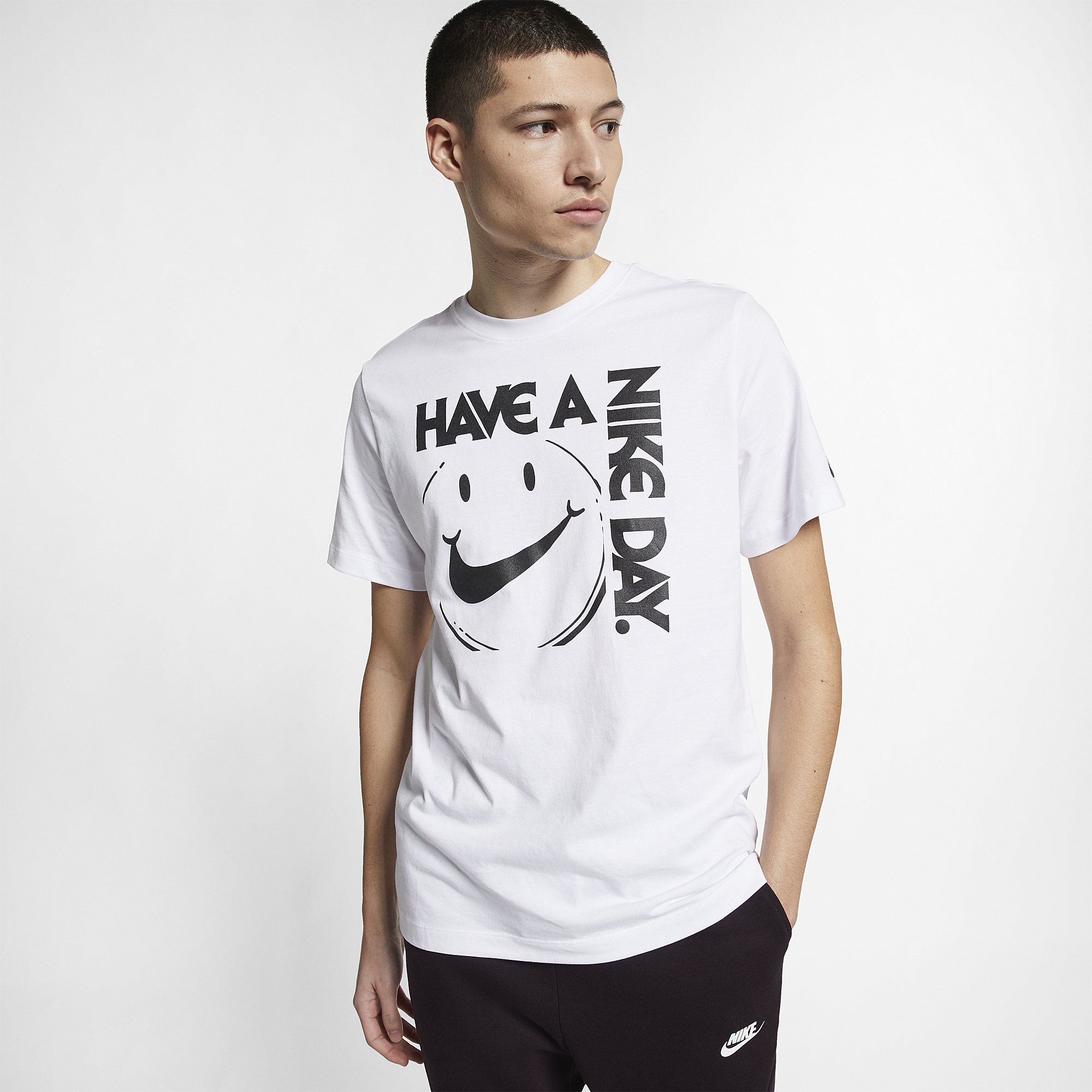 have a nike day men's t shirt