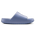 Nike Calm Slides 2.0 - Boys' Grade School Ghost/Ghost