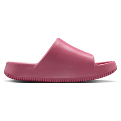 Boys' Grade School - Nike Calm Slide 2.0 Premium - Peony/Peony
