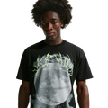 Nike LSE Hours T-Shirt - Nike Black/Barely Volt