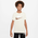 Nike NSW Futura Icon TD T-Shirt - Boys' Grade School Coconut Milk/White