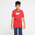 Nike NSW Futura Icon TD T-Shirt - Boys' Grade School University Red/Midnight Navy/White