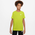 Nike NSW Futura T-Shirt - Boys' Grade School Volt/White