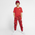 Nike Futura T-Shirt - Boys' Grade School Red/White
