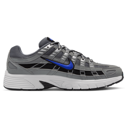 Men's - Nike P-6000 - Smoke Grey/Racer Blue/Lt Smoke Grey