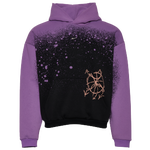 Black/Bright Violet/Pale Ivory