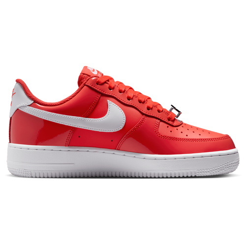 WOMENS - Nike Air Force 1 '07 SE - Lt Crimson/White