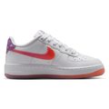 Nike Air Force 1 BB - Nike White/Bright Violet Turf Orange