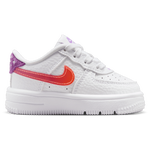 White/Bright Violet/Turf Orange