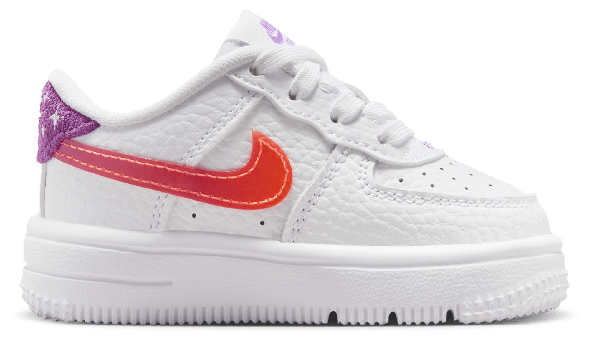 Nike Force 1 Low BBall Lace - Boys' Toddler