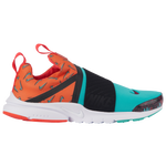 nike presto extreme blue and orange