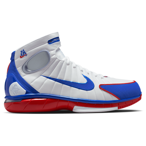  - Nike Air Zoom Huarache 2K4 All Star - Varsity Red/White Blue
