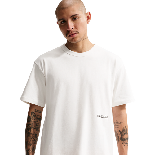 MENS - Nike NSW American Pie Loose Tee - Sail