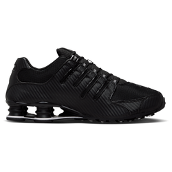 Men's - Nike Shox NZ Carbon Fiber - Black/White