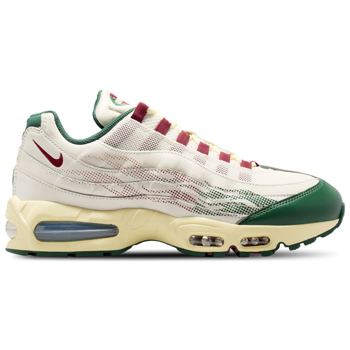 MENS - Nike Air Max 95 OG - Phantom/Team Red Fir