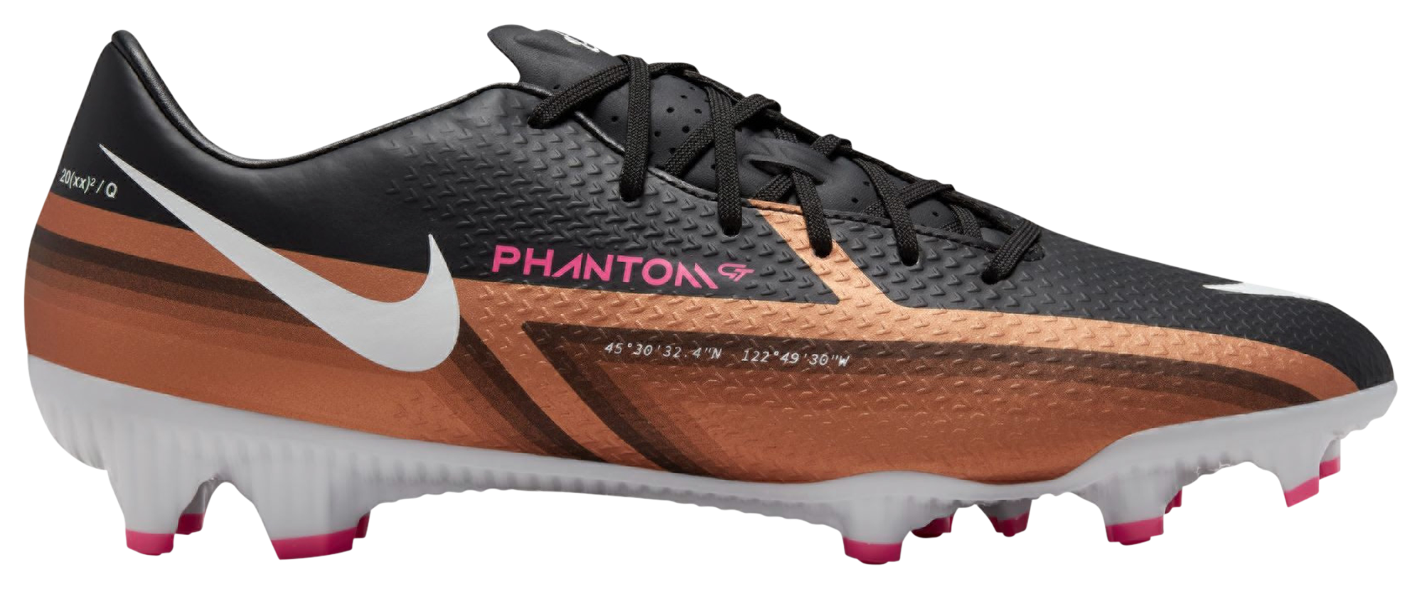 Nike Phantom GT2 Academy DF FG/MG Men's
