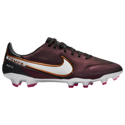 Men's - Nike Legend 9 Pro FG - Space Purple/White