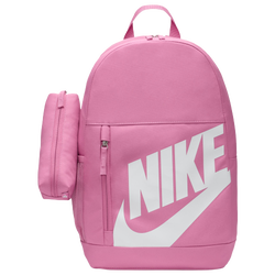 Nike Elemental Backpack - Pink/White