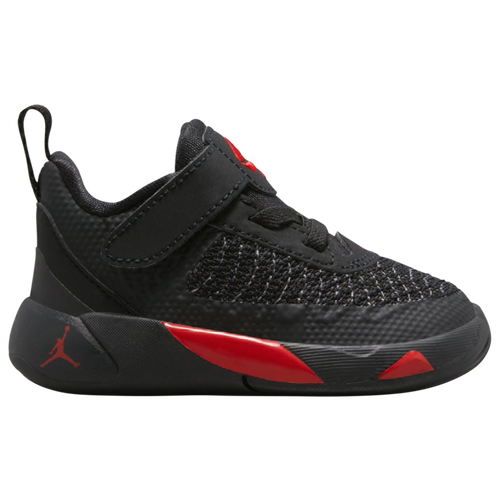 

Boys Jordan Jordan Luka 1 - Boys' Toddler Basketball Shoe Grey/Red/Black Size 04.0