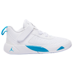 White/Metallic Silver