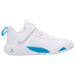 Boys' Toddler - Jordan Luka 1 - White/Metalic Silver