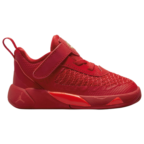 Jordan Kids' Boys  Luka 1 In University Red/metalic Gold/bright Crimson