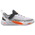 Jordan Luka 1 - Boys' Preschool White/Total Orange/Black