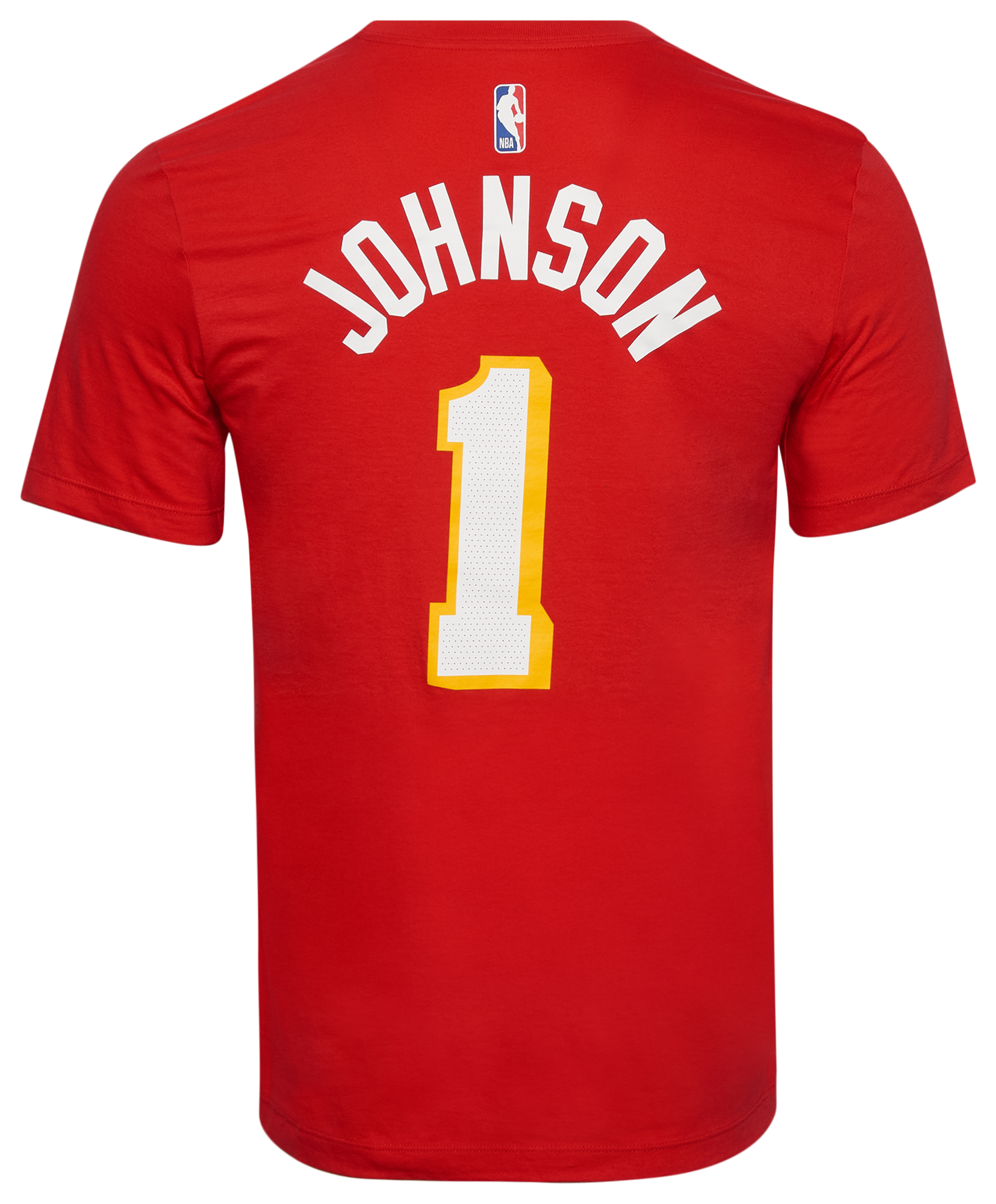 Nike NBA Name & Number T-Shirt - Men's