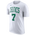 Nike Celtics Essential Name & Number T-Shirt - Men's Green/White