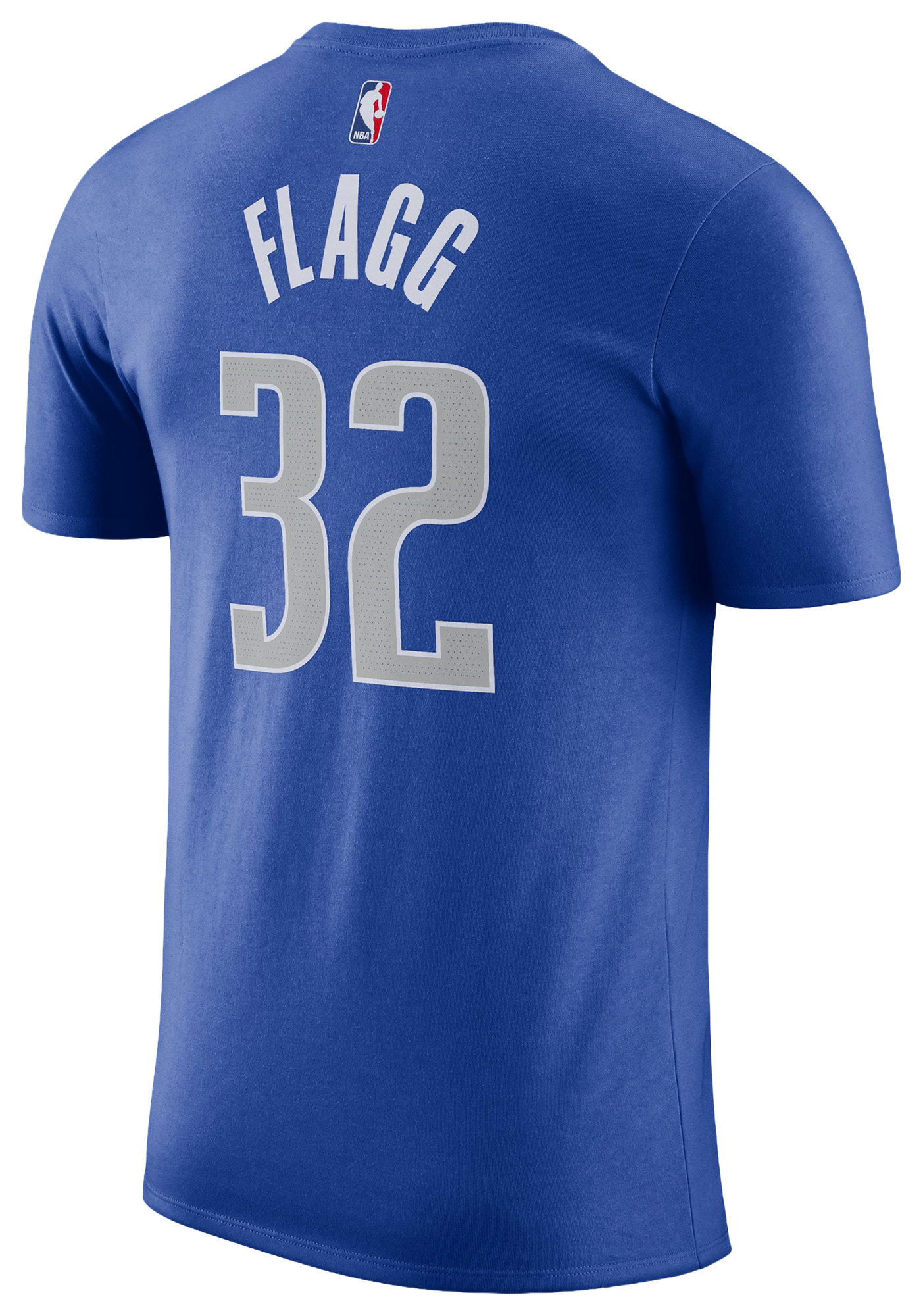 Nike Mavericks Name & Number T-Shirt - Men's