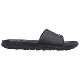 Black/White - Jrdn Break Slide-bk/wh