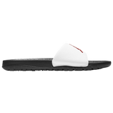 Black/Univ Red/White