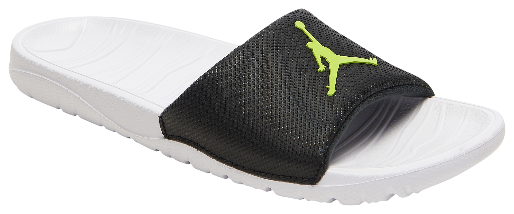 footaction nike slides