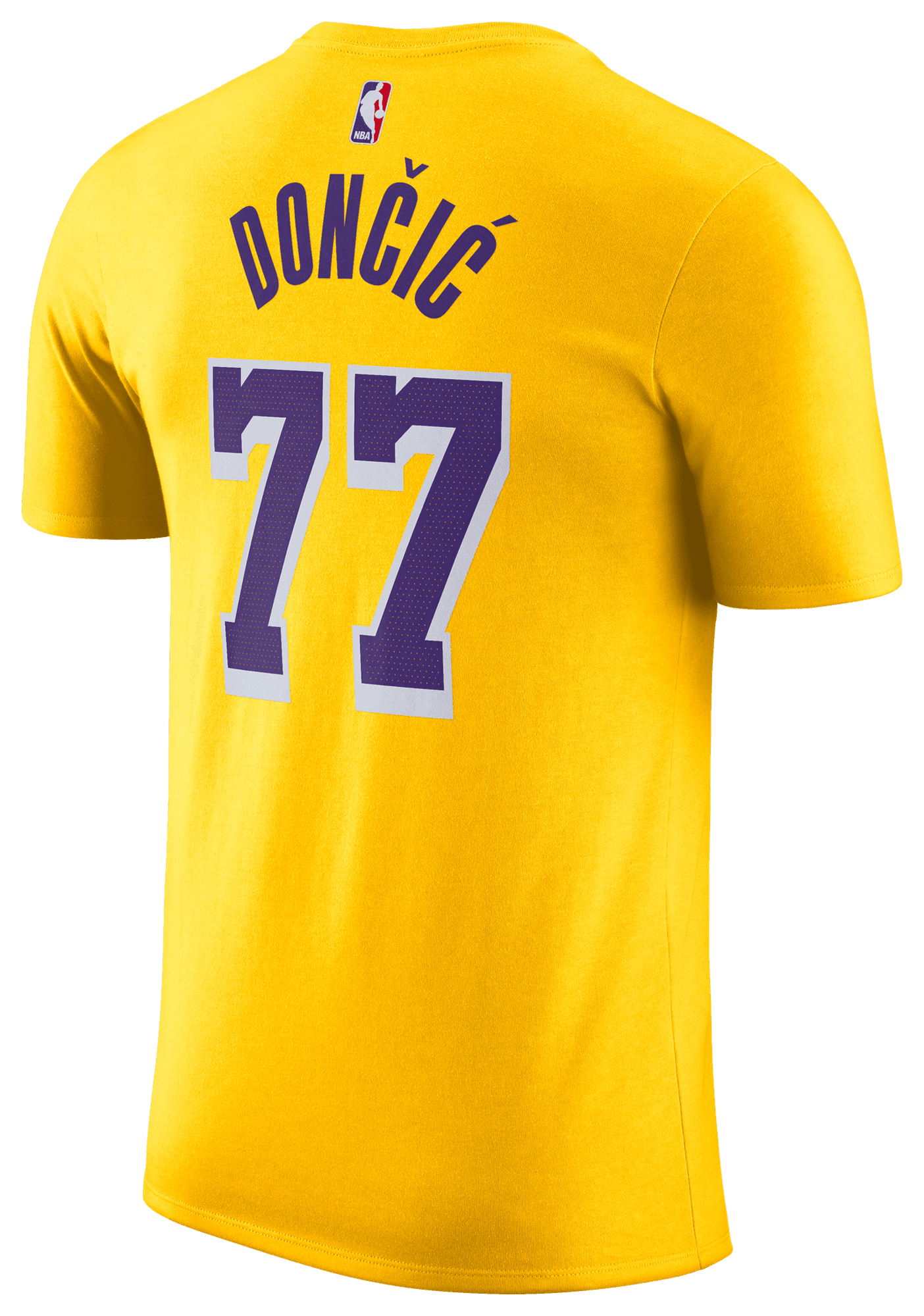 Nike Lakers Name & Number T-Shirt - Men's