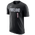 Nike Trail Blazers Name & Number T-Shirt - Men's Black