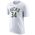 Nike Bucks Name & Number T-Shirt - Men's White/White