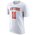 Nike Knicks Name & Number T-Shirt - Men's White/White