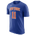 Nike Knicks Name & Number T-Shirt - Men's Blue/Blue