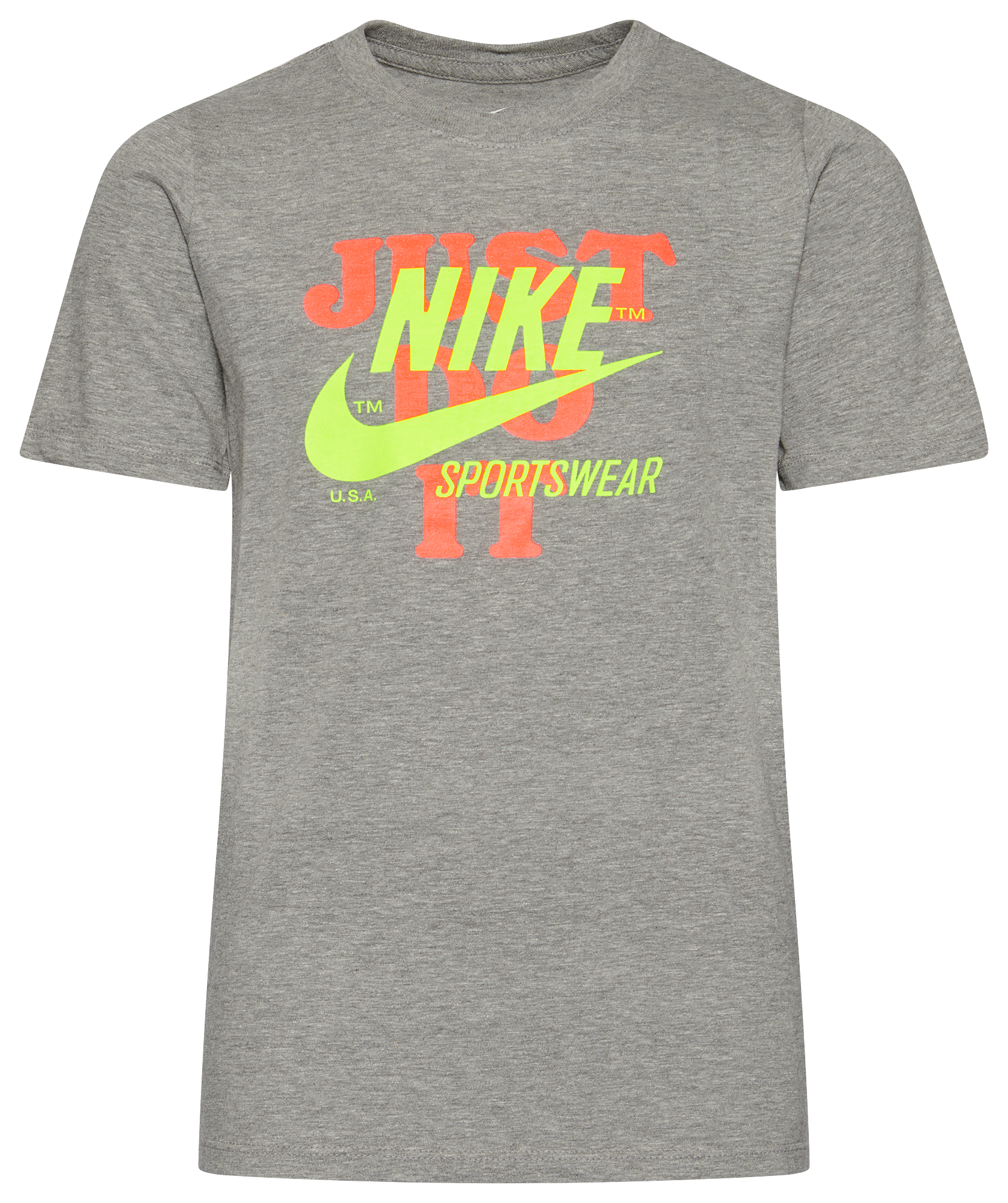 nike hi vis t shirt