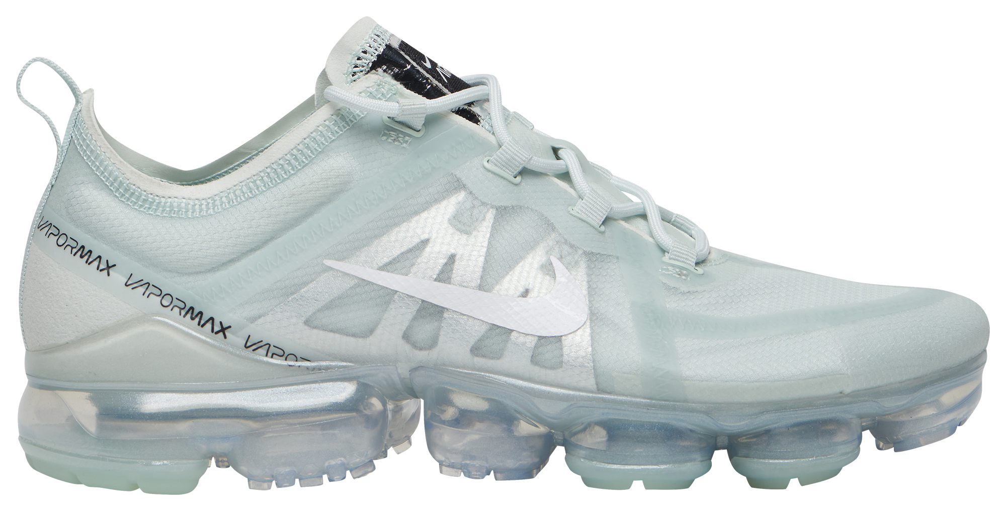 Nike WMNS Air VaporMax 2019 White Gold KicksOnFire.com