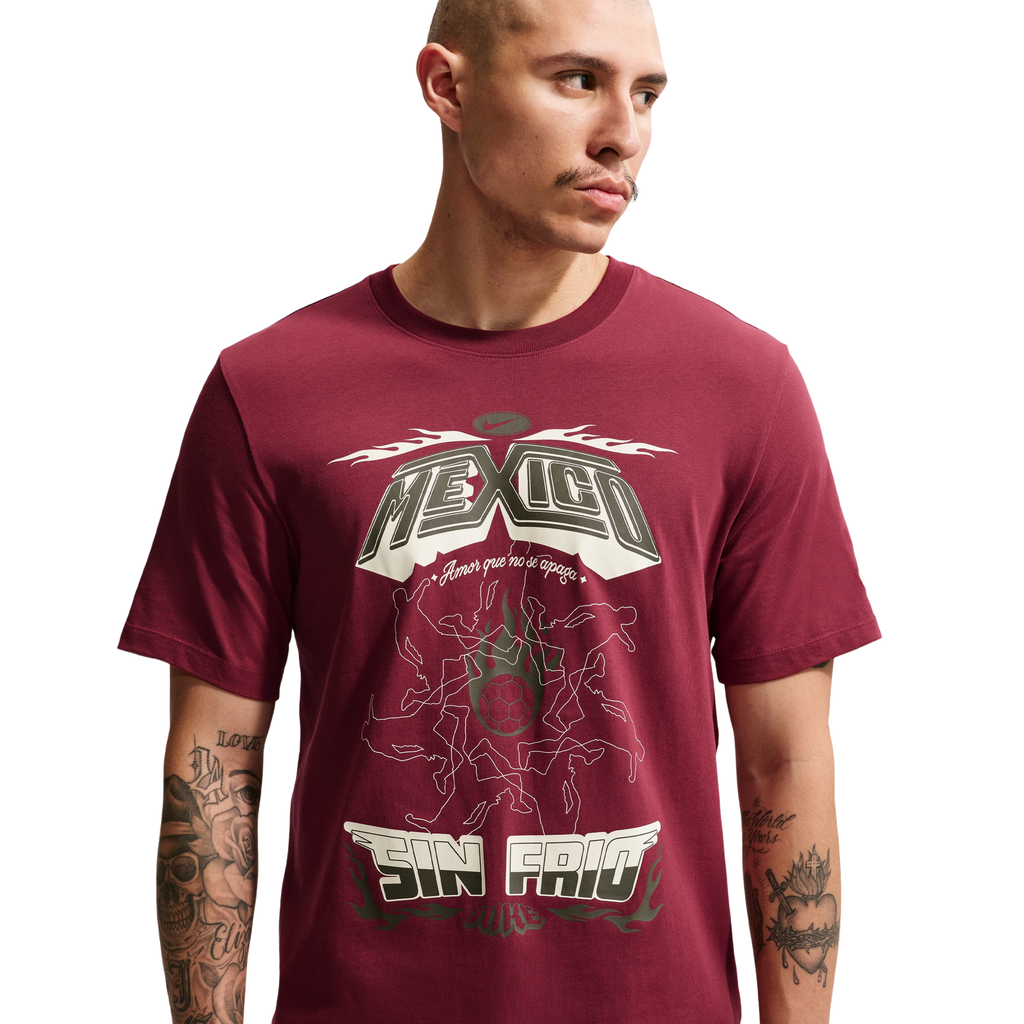 Nike Football NSW T-Shirt - Men's