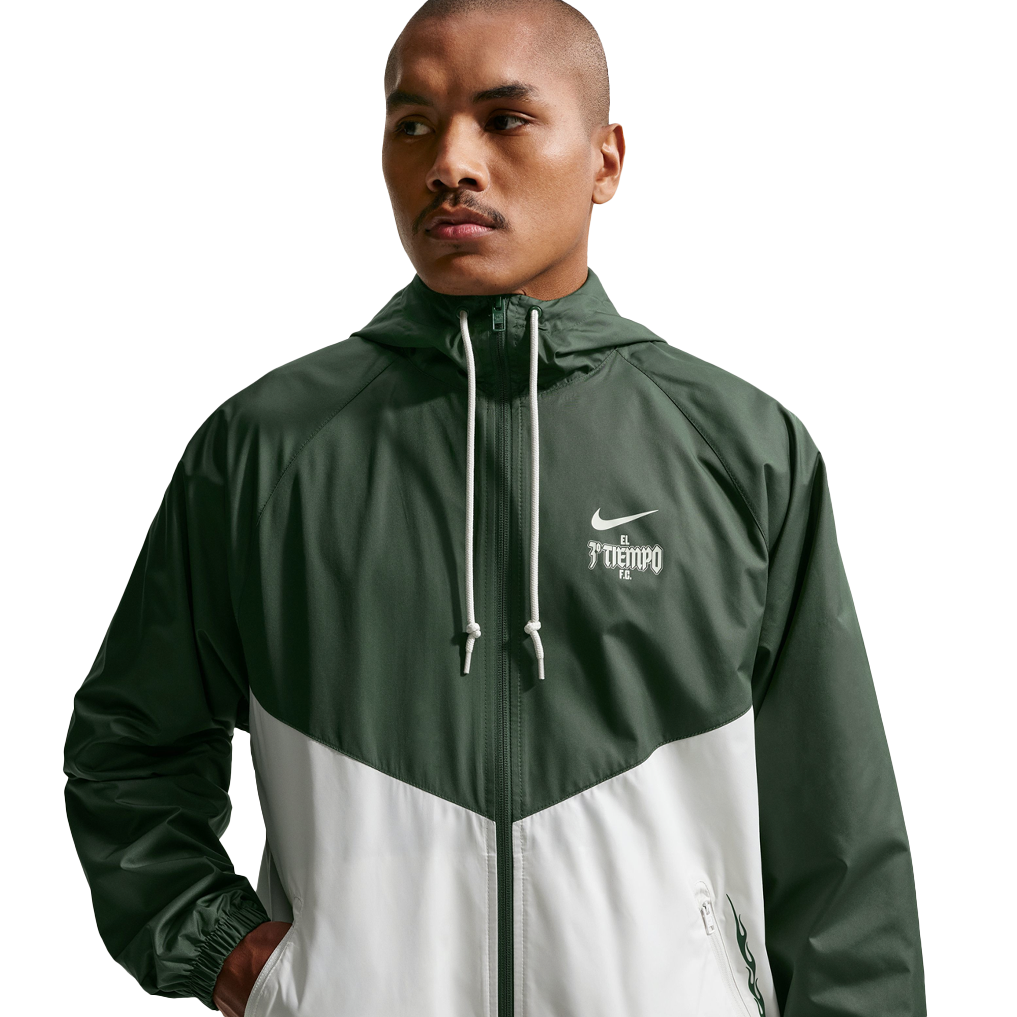 Nike WR LND 26 Mexico Jacket - Men's | Foot Locker