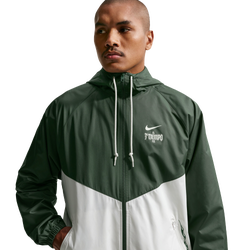 Men's - Nike WR LND 26 Mexico Jacket - Fir/Phantom